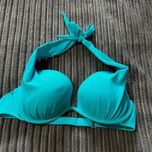 Venus Halter Push-up Bikini Top